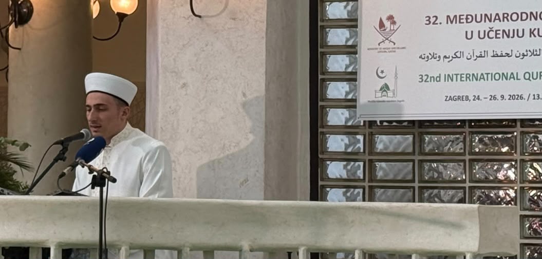 Rizeli Genç Hafız Abdullah Karali Dünya 4’üncüsü Oldu!