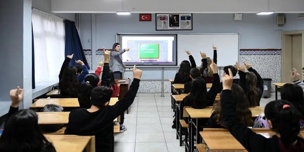 Türkiye'de muhtemel eğitim süresi 2025'te 16,8 yıl oldu