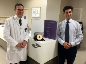 Ödüllü Yöntem Hayat Kurtarıyor