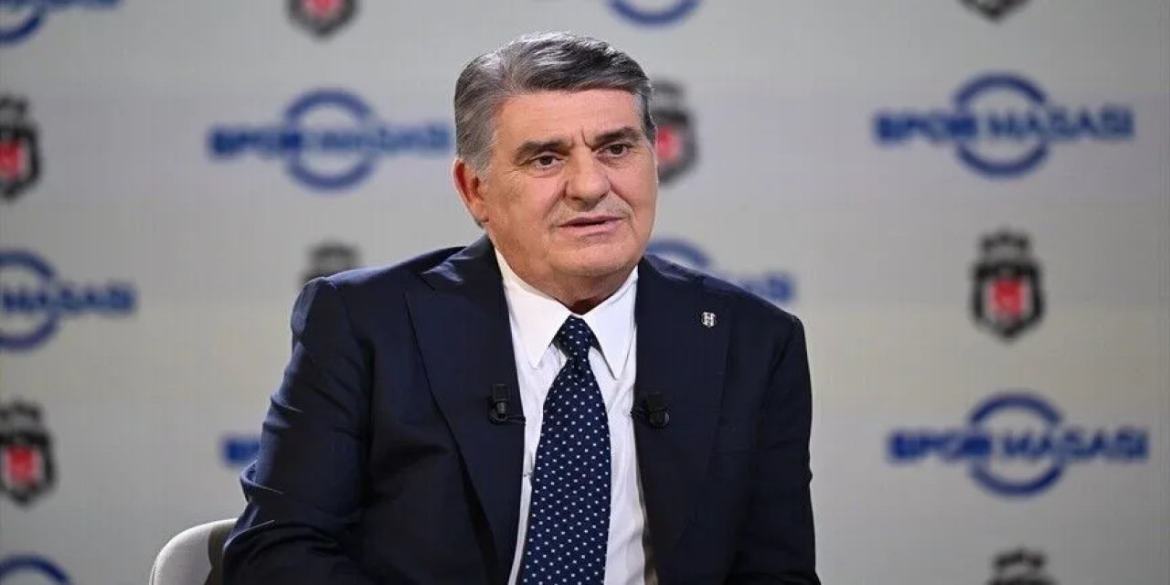Beşiktaş Kulübü Başkanı Adalı: Şampiyonluktan başka bir düşüncemiz yok