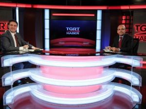 Bakan Şimşek, ’Ekonomik Verilere Elbise Giydiriliyor’ İddialarına Cevap Verdi