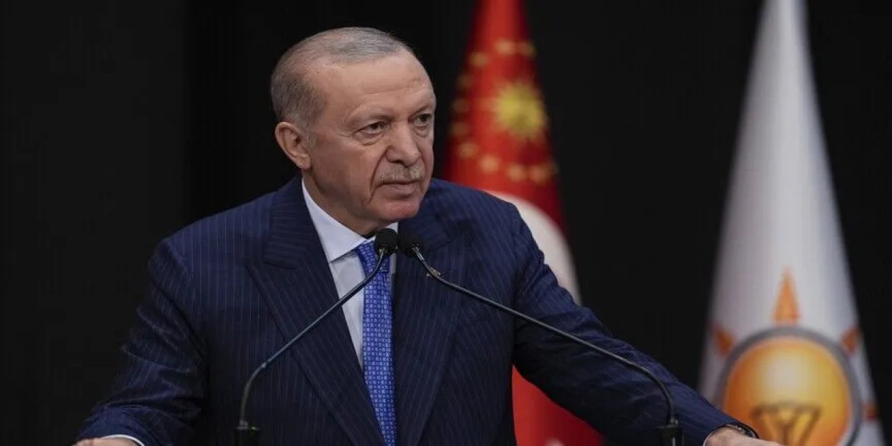 Cumhurbaşkanı Erdoğan: 25 sene önce gayemiz neyse bugün de aynıdır, yarın da aynı kalacaktır