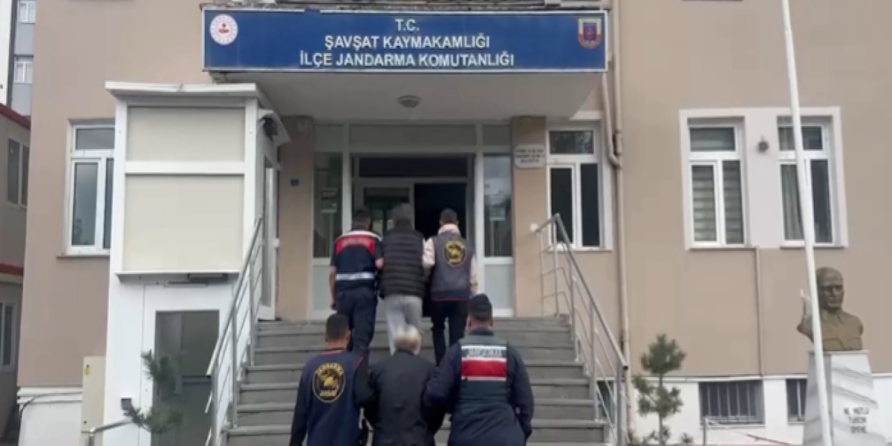 JASAT, Artvin'de Yıllardır Saklanan Cinayeti Aydınlattı