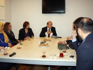 Ak Partili Kuzu: “Biz Olduğumuz Sürece Kimse Hrant Dink Davasını Kapatamaz”