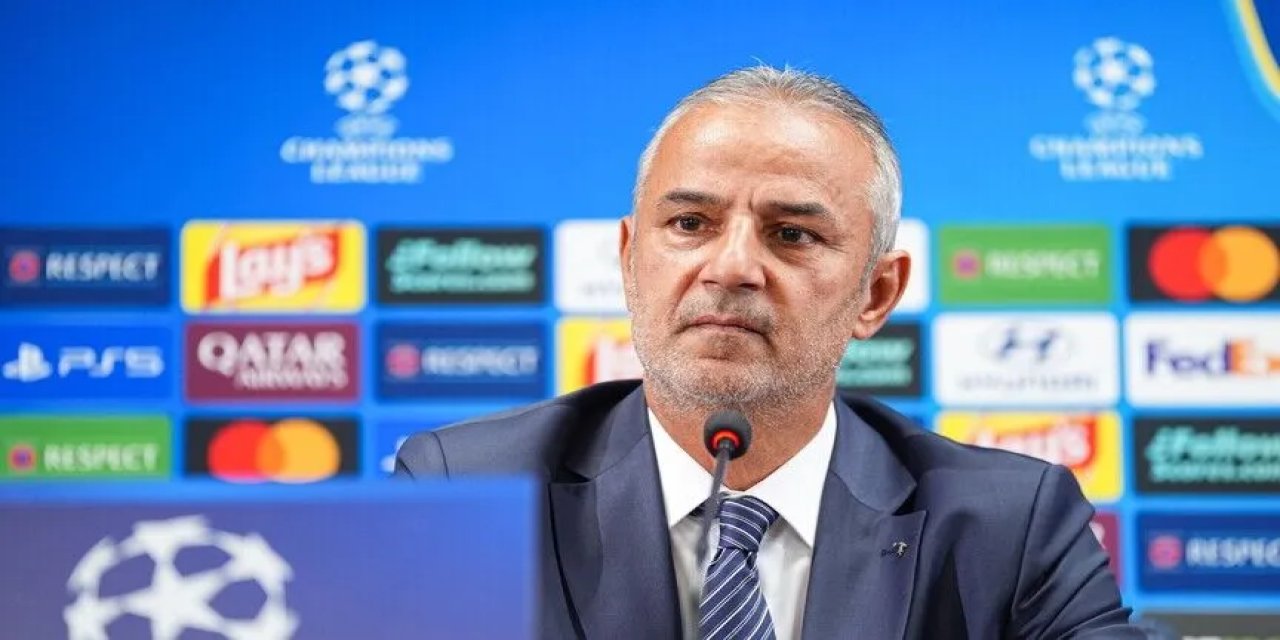 Fenerbahçe Teknik Direktörü İsmail Kartal'ın şampiyonluğa inancı yüksek
