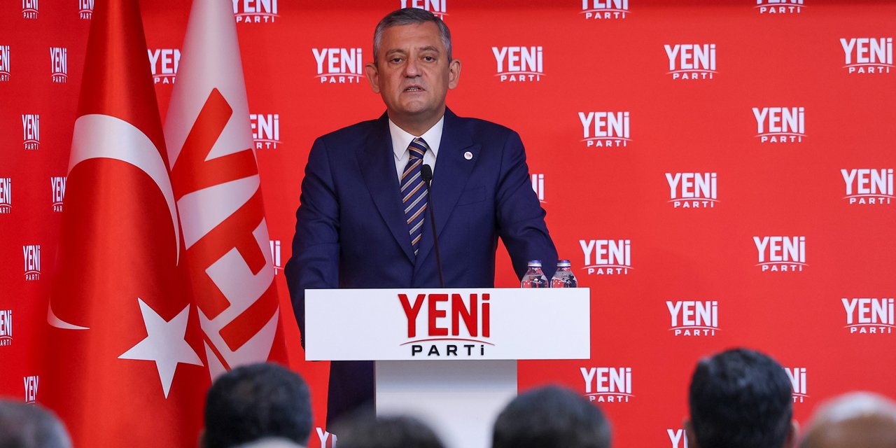 Özgür Özel: Devlette tuz kokmuştur