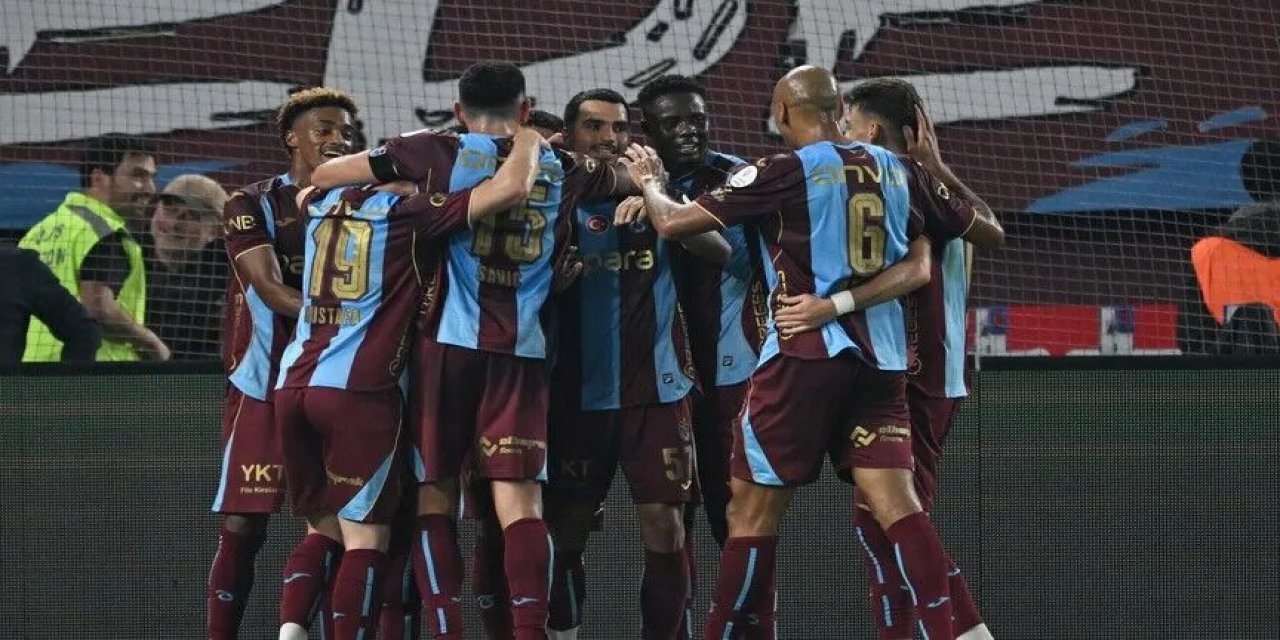 Trabzonspor, Drogheda United ile dostluk maçında karşılaşacak