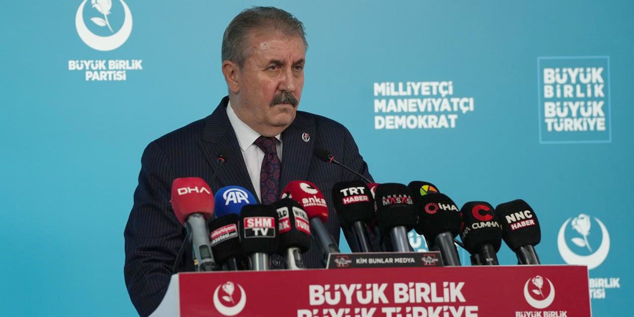 Destici: Tüm şüpheler aydınlatılana kadar takipçisi olacağız