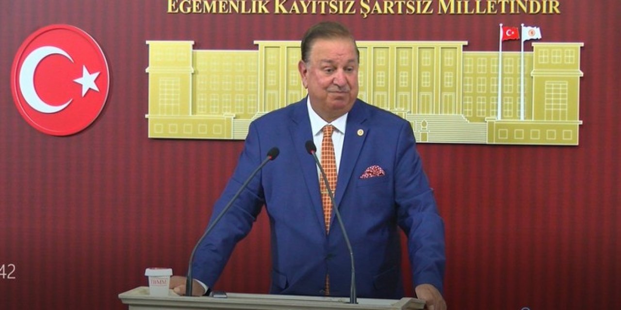Yeniden Refah Partisi İstanbul Milletvekili Bekin, partideki görevlerinden istifa etti