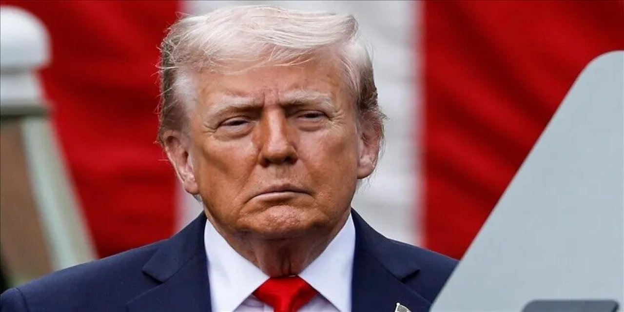 ABD Başkanı Trump: Irak'tan onurlu ve saygın bir şekilde ayrıldık