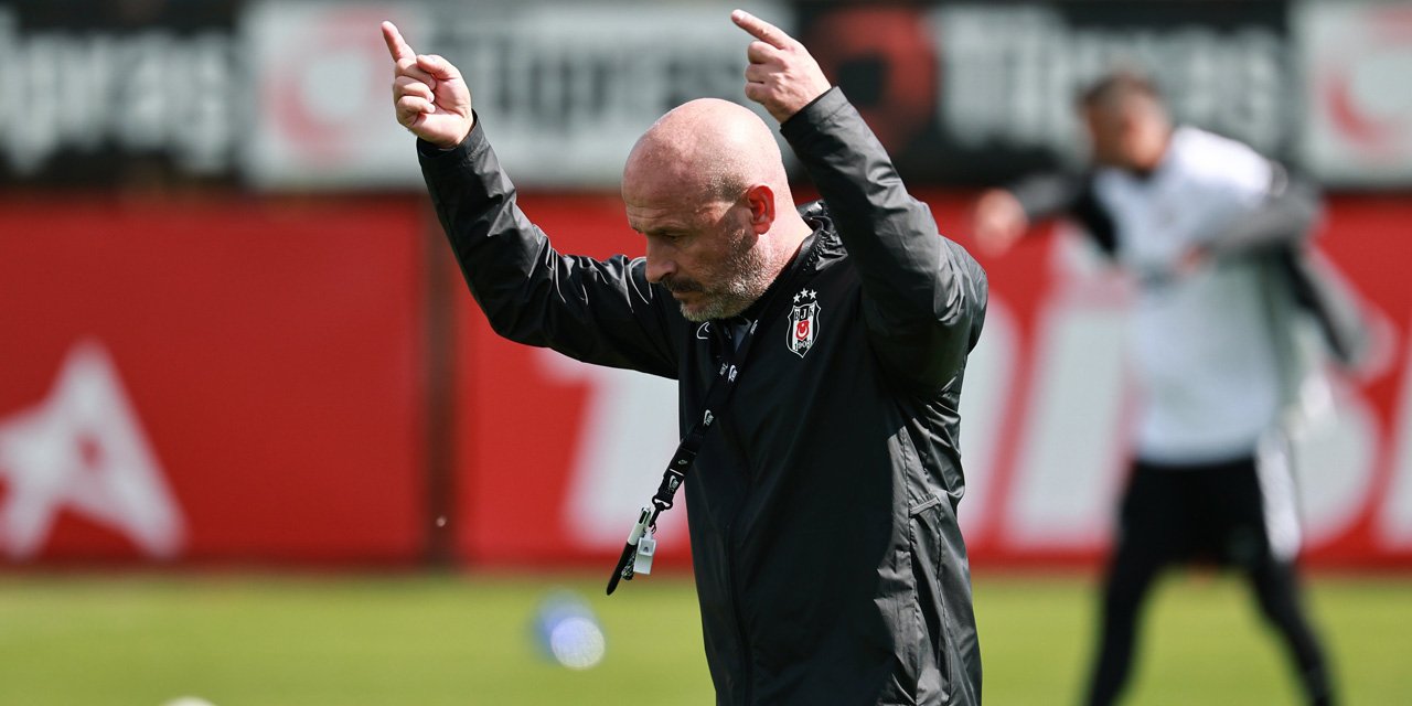Beşiktaş'ta Kocaelispor maçı hazırlıkları devam etti