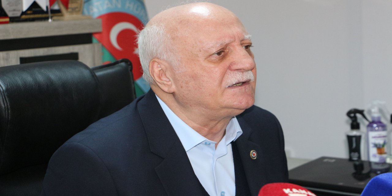 TZOB Başkanı Bayraktar: Üretici ile market arasındaki fiyat makası 7-8 kat oluyorsa bu anormal