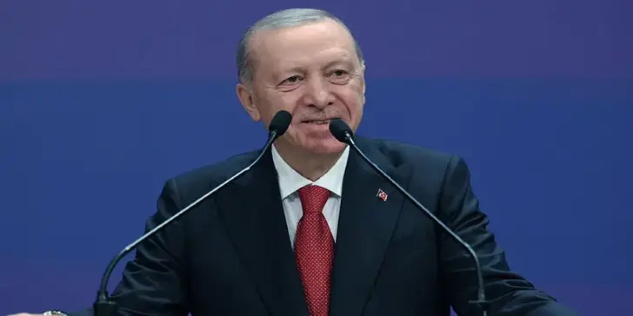 Cumhurbaşkanı Erdoğan: Türkiye'nin gelecek yüz yılına biz damga vuracağız