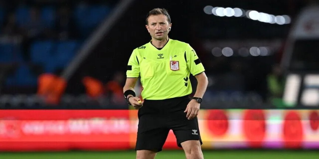 Süper Lig hakemleri Yasin Kol ve Göktuğ Hazar Erel gözaltına alındı