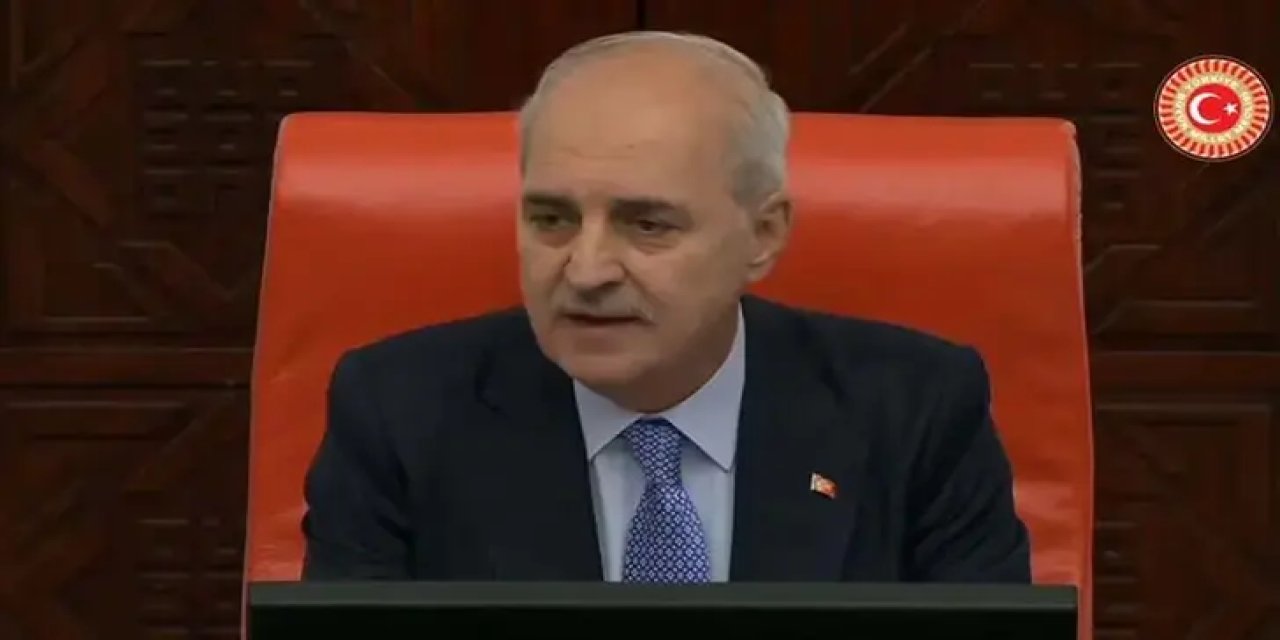 Kurtulmuş: Yeni anayasa, milletimiz için ertelenemez bir sorumluluktur