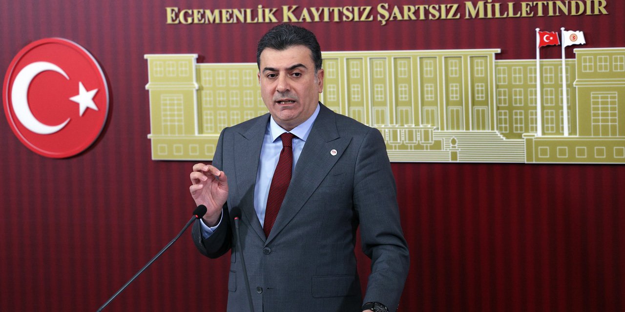 Yeni Partili Emre: Borsadaki kayıplar ve vatandaşlarımızın mağduriyetinin toplamı 90 milyar dolar