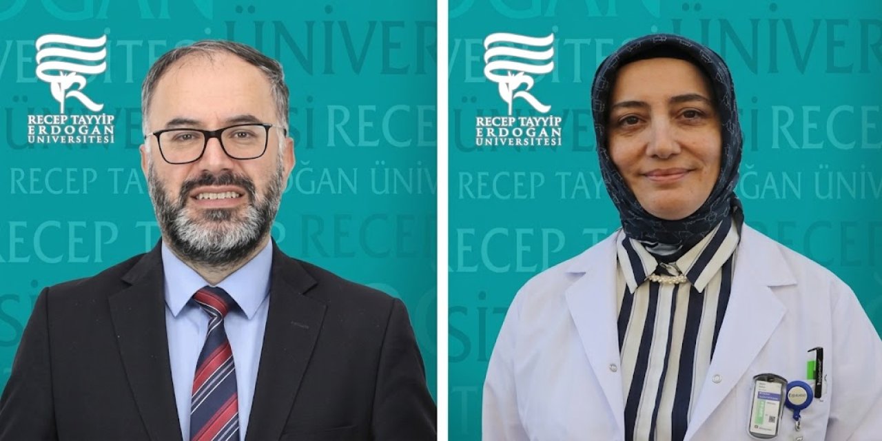 RTEÜ Tıp Fakültesi’nde Görev Değişimi: Prof. Dr. Fatma Beyazal Çeliker Dekanlığa Getiriliyor