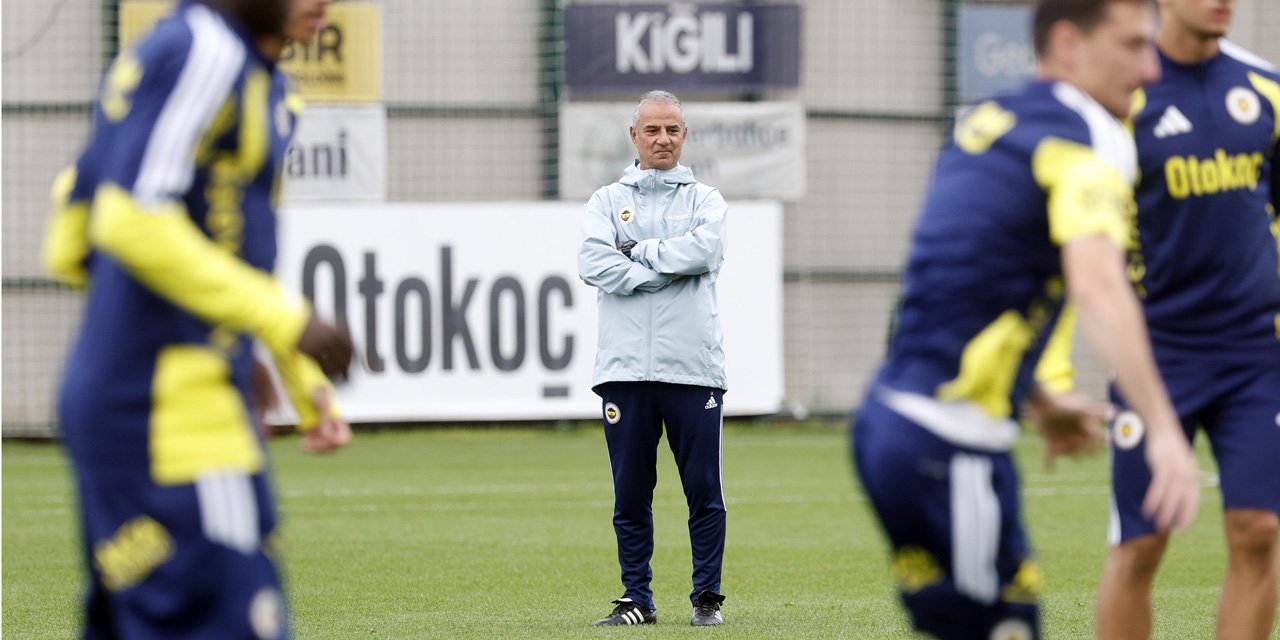 Fenerbahçe, Çaykur Rizespor maçının hazırlıklarını sürdürdü