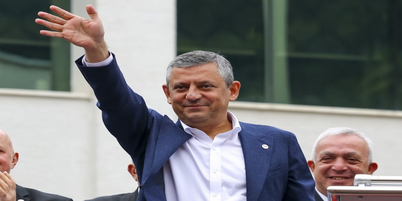 Özgür Özel: Biz asla yenilgiye alışmayacağız