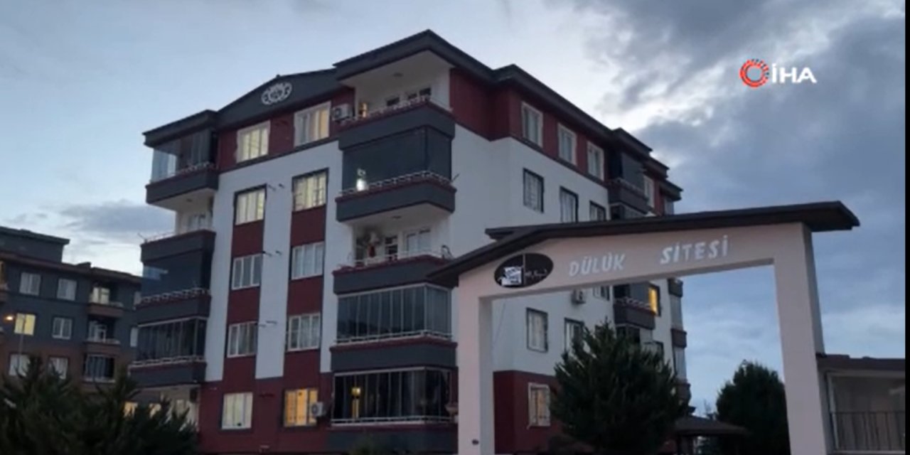 Gaziantep'te aile faciası: Anne, baba ve 5 yaşındaki çocukları 2. kattan atladı