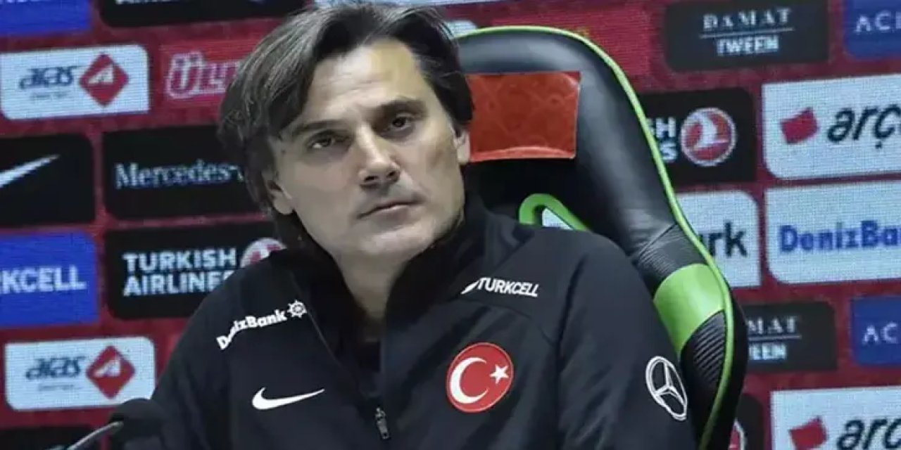 Vincenzo Montella: Bu seviyede hata yaptığınızda rakipler kolay kolay affetmiyor
