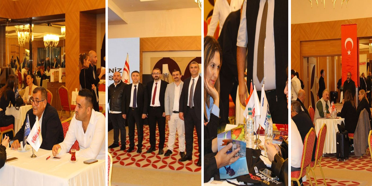 Kıbrıslı Turizmciler Rize’de: Bölgesel İş Birliği İçin B2B Zirvesi