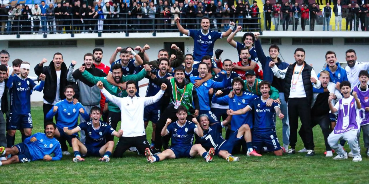 Pazarspor, Küçükçekmece Sinopspor'u Geçti: 3-1