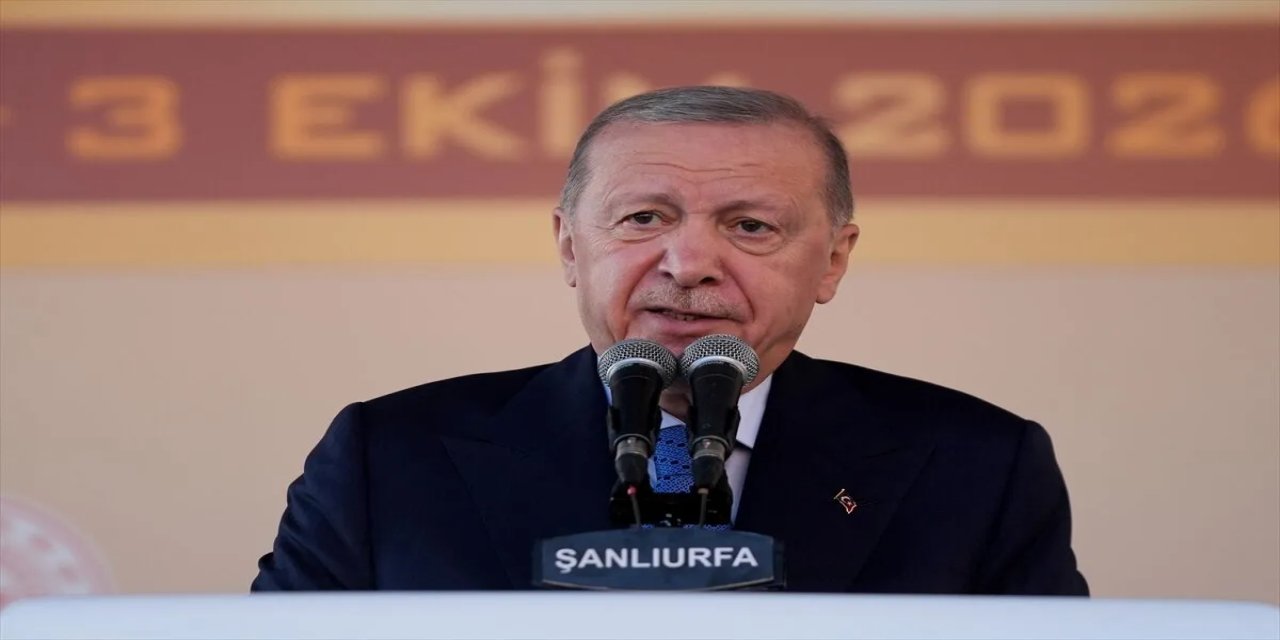 Cumhurbaşkanı Erdoğan: Terörsüz Türkiye hedefimizle aramıza kimse giremeyecek