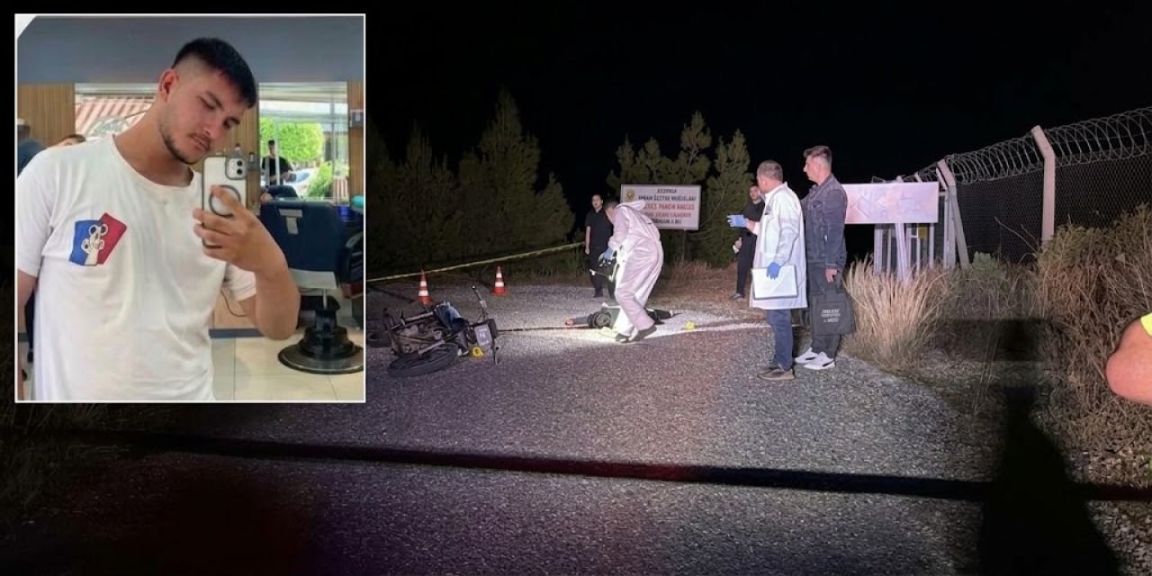 16 yaşındaki kızı ile görüştüğü gerekçesiyle 20 yaşındaki genci bıçaklayarak öldürdü