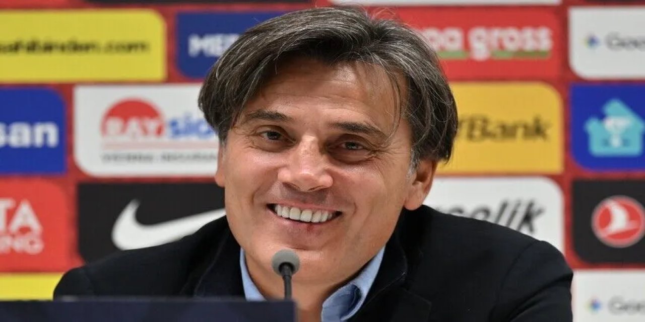 A Milli Futbol Takımı Teknik Direktörü Montella: Güzel bir sonuç alacağımıza dair ümitliyim