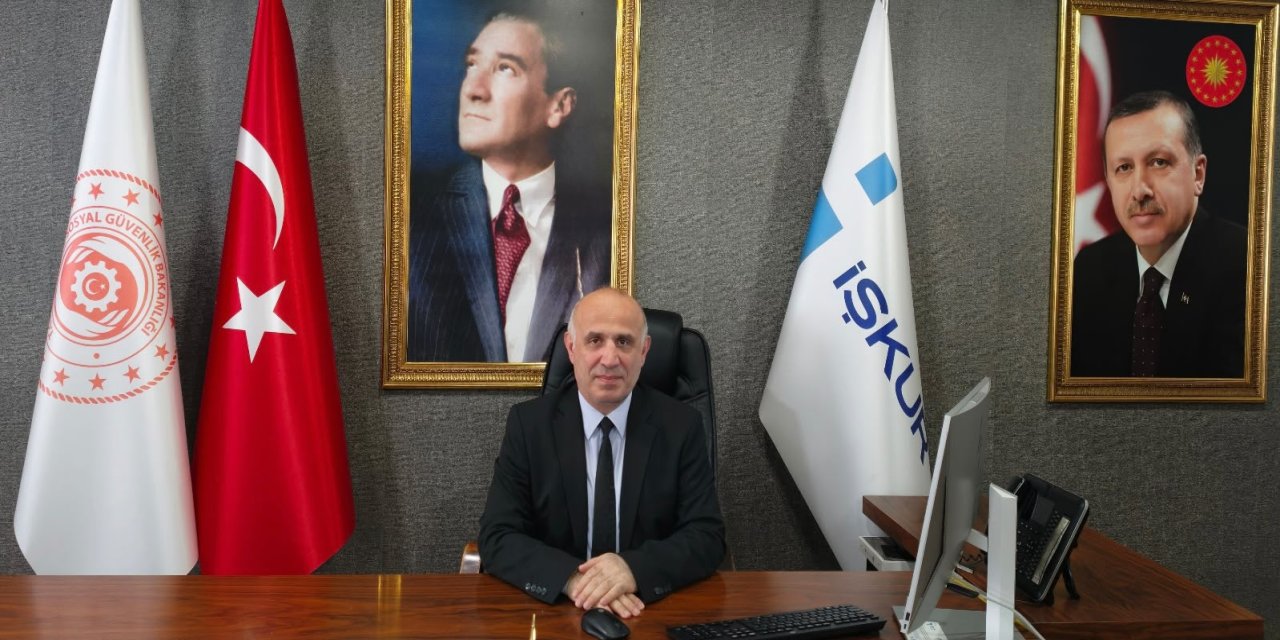 Soner Karakaya, Rize İŞKUR Müdürlüğüne Asaleten Atandı