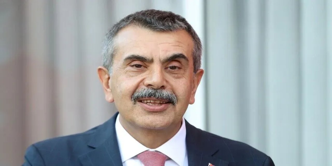 Milli Eğitim Bakanı Tekin, Dünya Öğretmenler Günü'nü kutladı