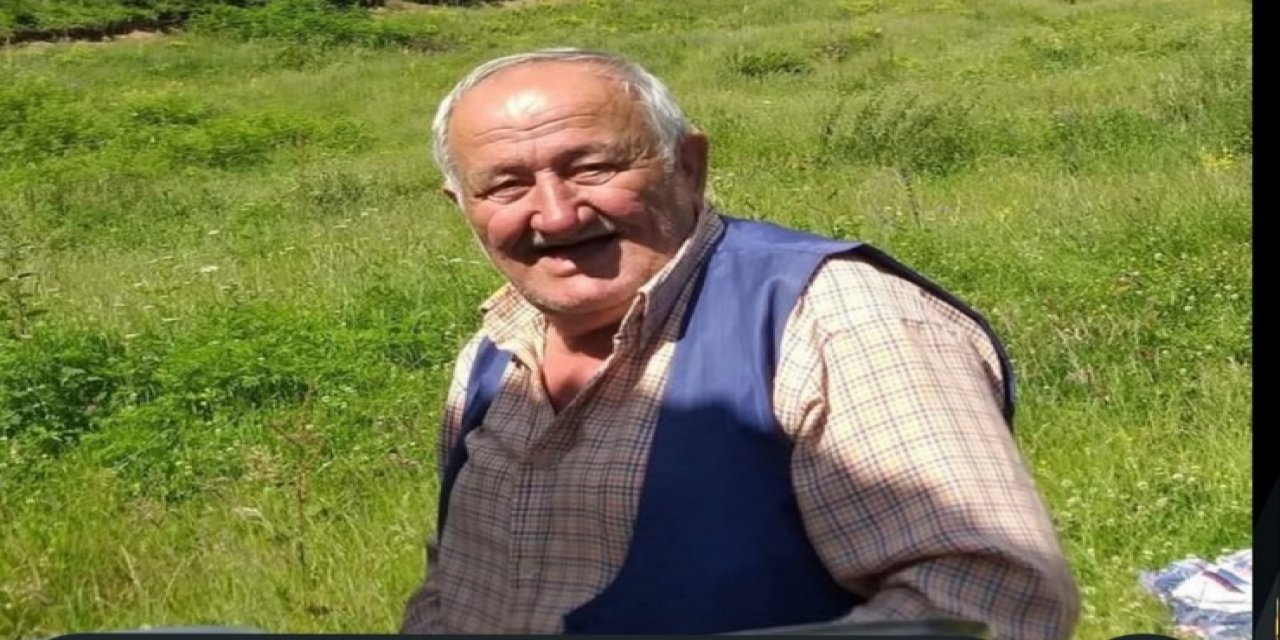 Trabzon'dakii Tünel Kazasında Ölen Sürücünün Kimliği Belli Oldu