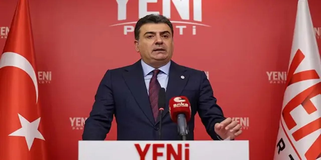 Yeni Parti’li Emre'den 'Cemil Tugay' açıklaması: Bizimle bir iletişimi yok