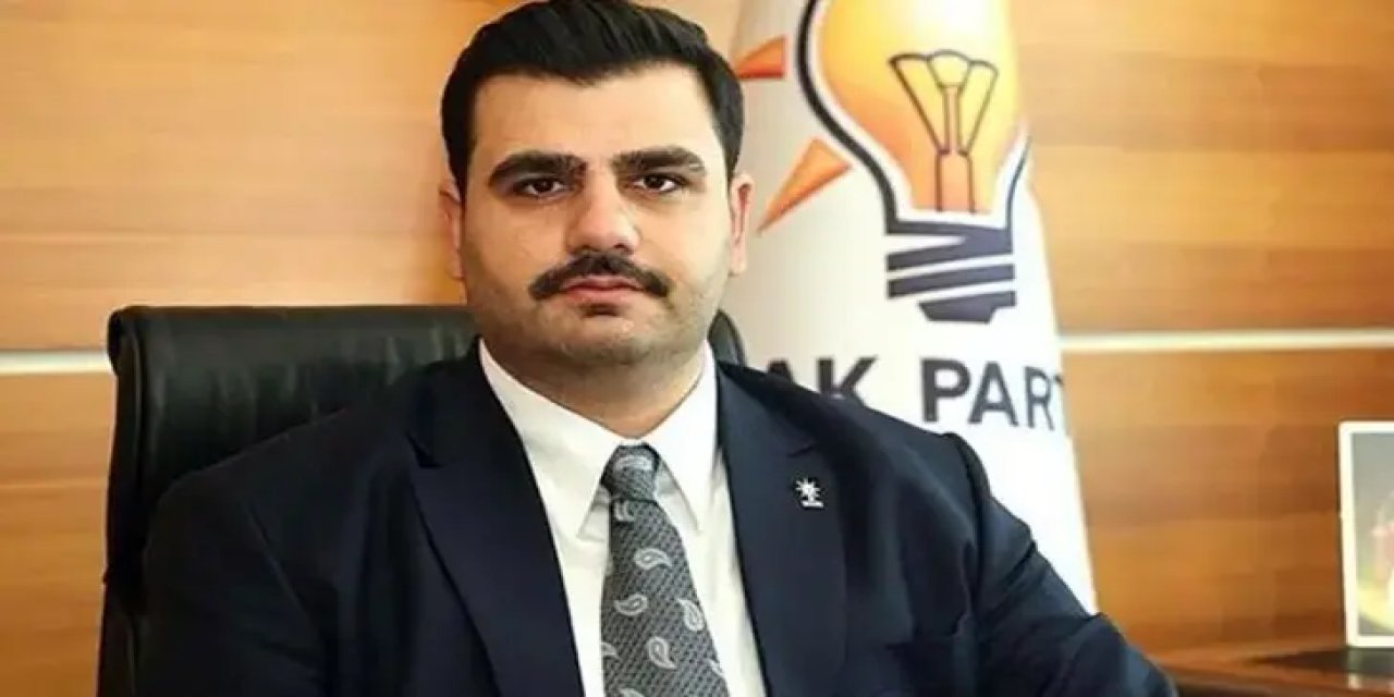 AK Parti'li İnan: Özgür Özel, rüşvetçilerle yeni parti kuran bir acizdir