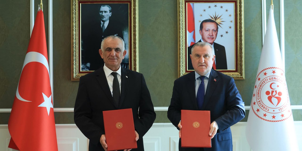 KKTC'de iki yükseköğrenim öğrenci yurdu yapılacak