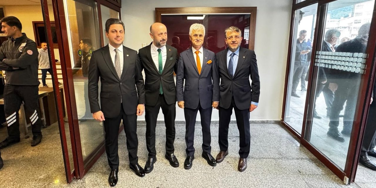 RTSO’da Sandık Mesaisi ile Rize İş Dünyasının Yeni Meclis Üyeleri Seçiliyor; İşte Sandık Oy Sayıları