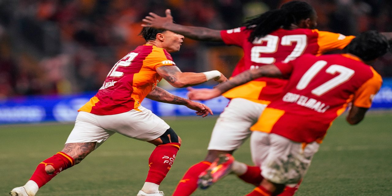 Galatasaray, Kasımpaşa karşısında yeniden çıkış peşinde