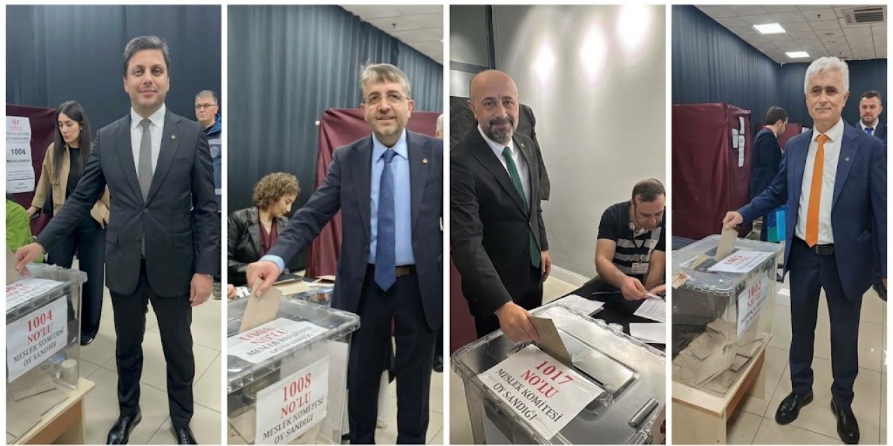 RTSO Seçimlerinde İtiraz Trafiği: Dengeler Değişti, 6. Grup Seçimleri İptal Edildi, 21. Grup Beyaz’a Geçti