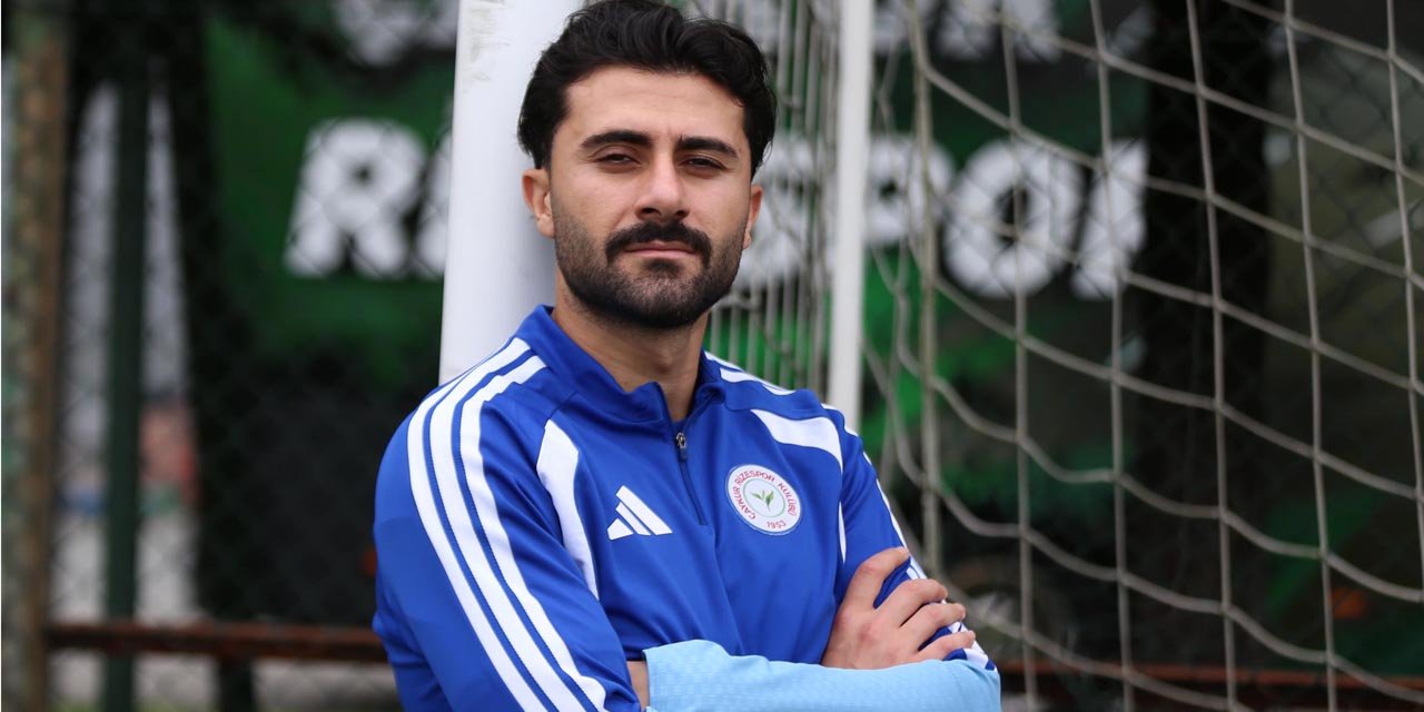 Çaykur Rizesporlu oyuncu Emrecan, Fenerbahçe ile yapacakları maçı değerlendi