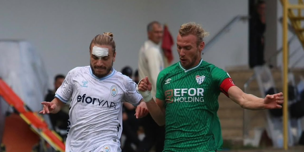 Pazarspor, 3. Eleme Turu’nda Aliağa FK ile eşleşti