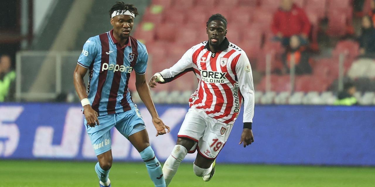 Trabzonspor ile Samsunspor 57'nci randevuda