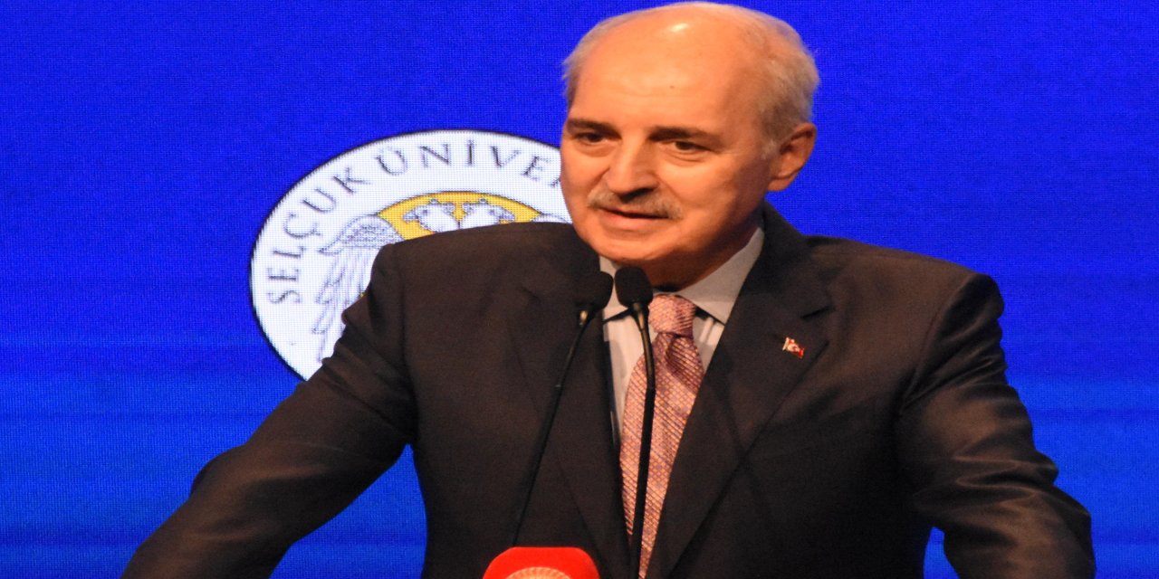 Numan Kurtulmuş: Yasanın içerisine üç tane önemli sigortayı koyduk