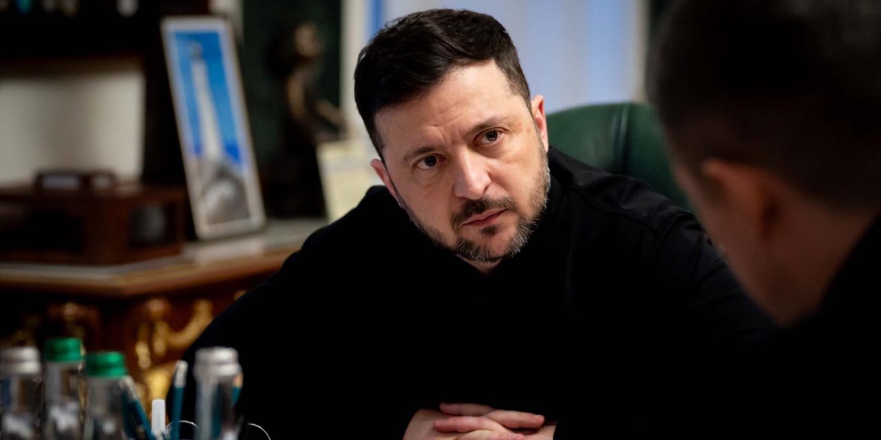 Zelenskiy: Rusya'daki Uhta Petrol Rafinerisi'ne saldırı düzenledik