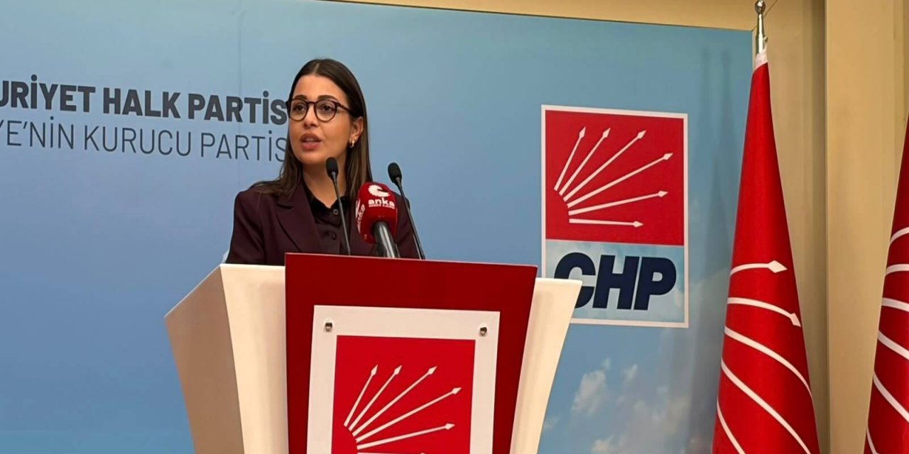 CHP’li Karan: Öğrencilerin burs ve kredi imkanları yeniden düzenlenmeli