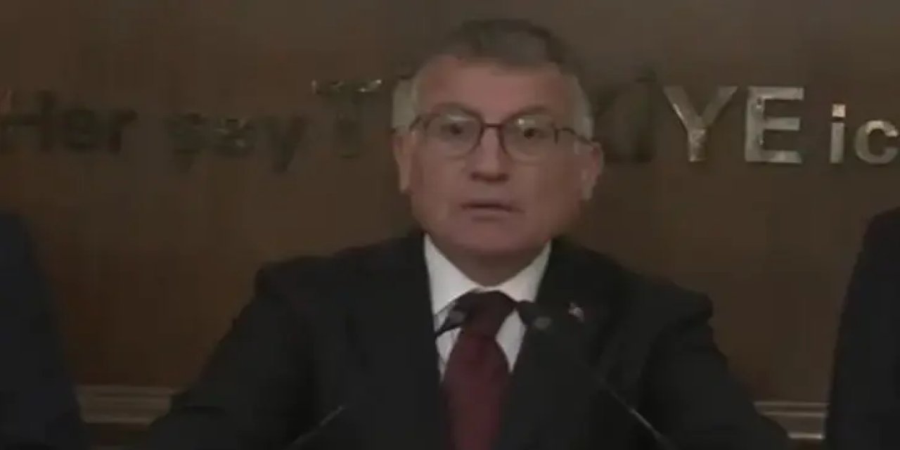 AK Parti'den tasfiye edilen fonlara ilişkin kanun teklifi