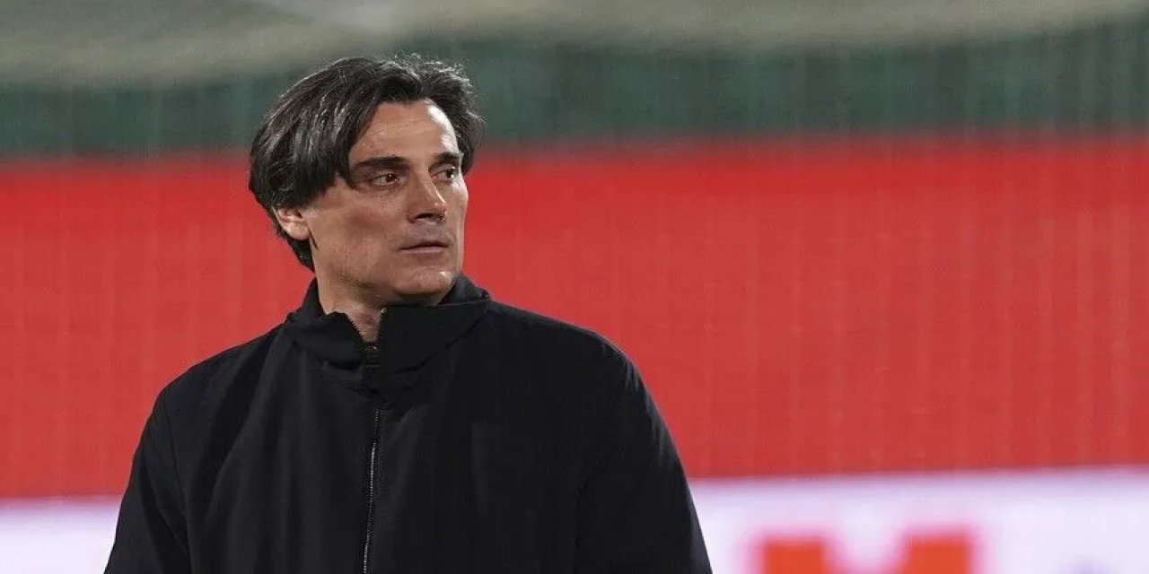 A Milli Futbol Takımı'nda Vincenzo Montella dönemi 40 maç sürdü
