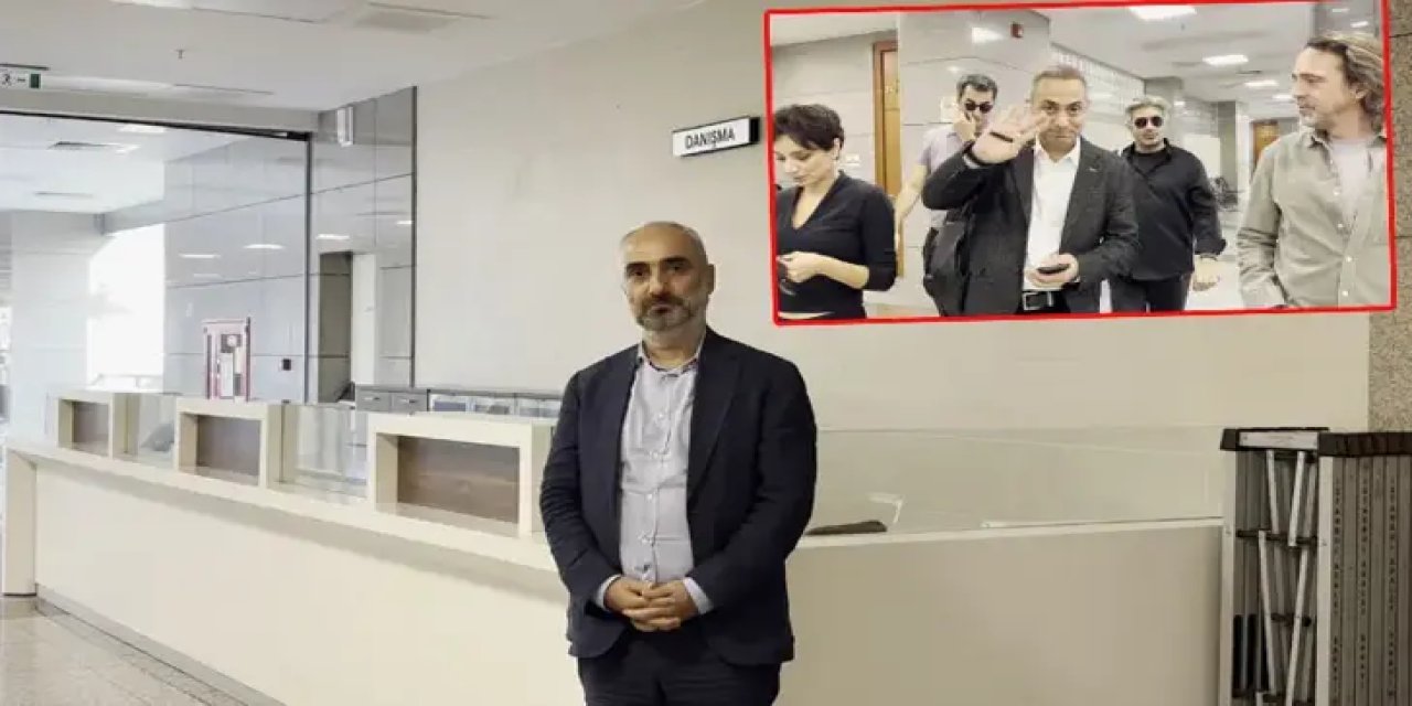 Gazeteciler İsmail Saymaz ve Murat Ağırel hakkında ev hapsi kararı