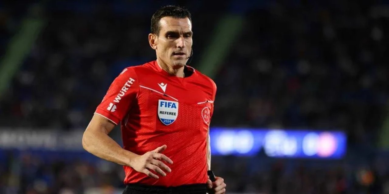 Çaykur Rizespor - Fenerbahçe Maçında VAR İspanyol Hakeme Emanet