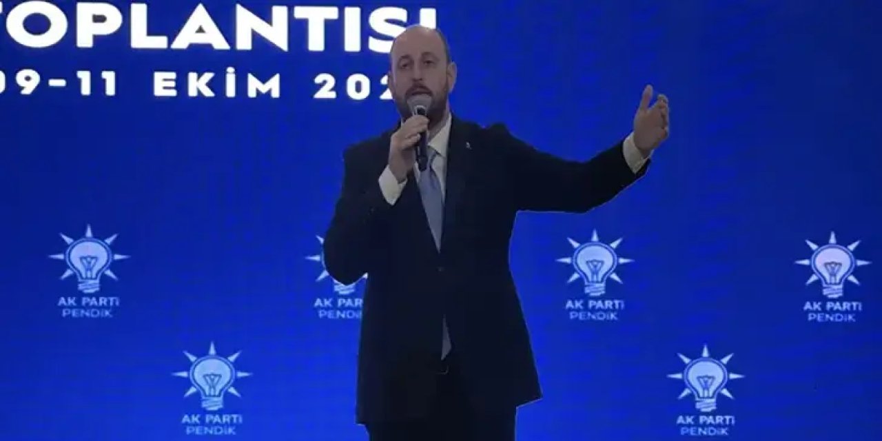 AK Parti’li Büyükgümüş: Yanlışa düşenleri bünyemizden attık